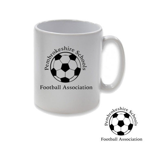 Pembrokeshire Schools Mug