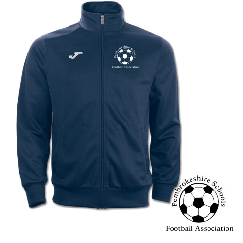 Pembs School Training Jacket