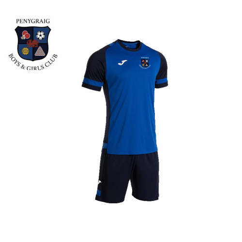 Penygraig Boys & Girls Club - Linder Set