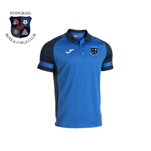 Penygraig Boys & Girls Club - Polo Shirt