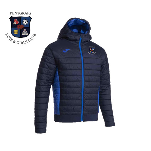 Penygraig Boys & Girls Club - Bomber Jacket