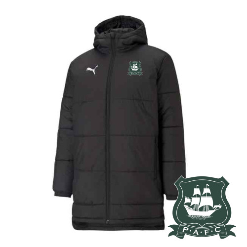 Plymouth Bench Jacket