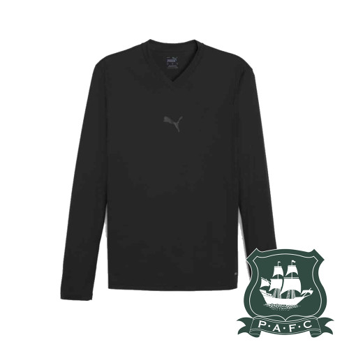Plymouth Baselayer Black