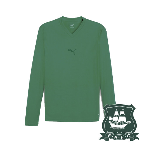 Plymouth Baselayer Green