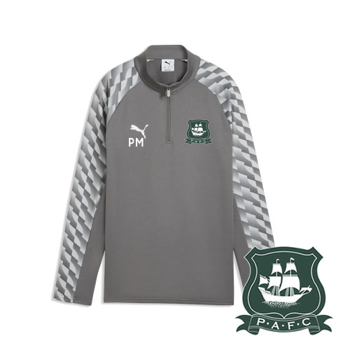 Plymough High Performance - 1/4 Zip