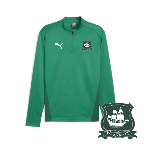 Plymouth 25/26 1/4 Zip Top