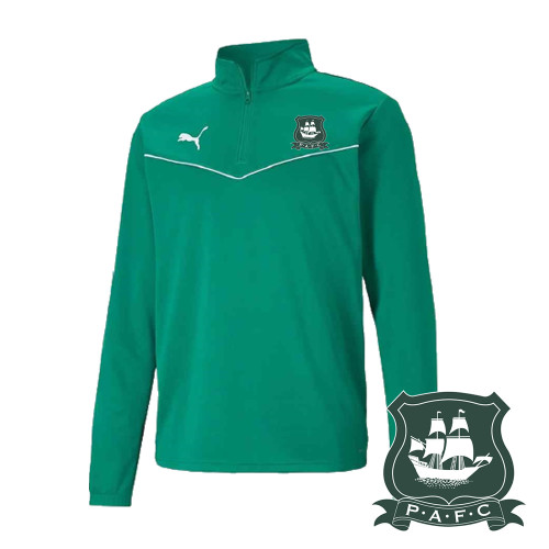 Plymouth 1/4 Zip Top