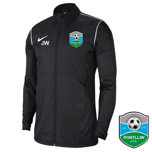 Pontlliw Rangers Rain Jacket