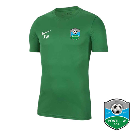 Pontlliw Rangers Jersey