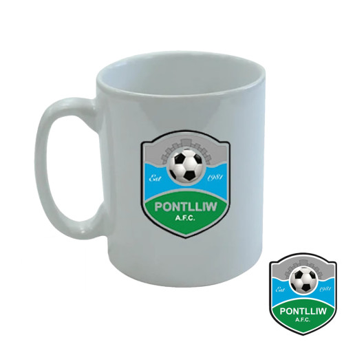 Pontlliw Rangers Mug