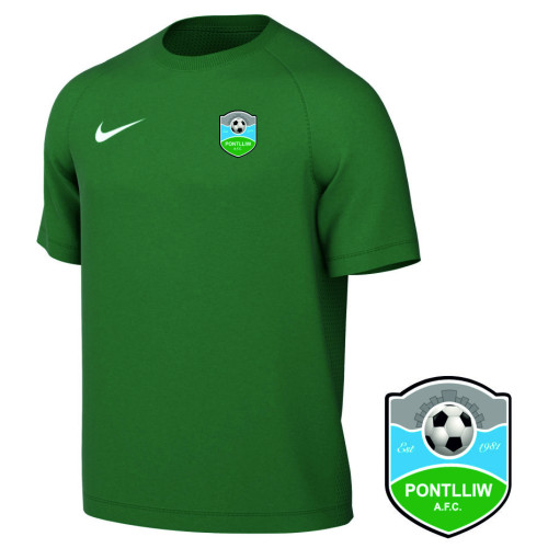 Pontlliw Rangers - Park VIII Jersey (Short Sleeve)