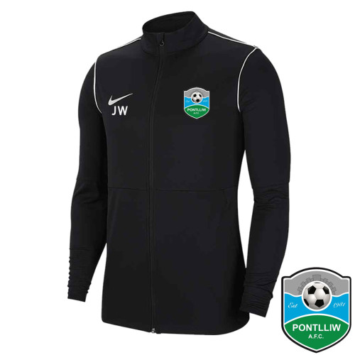 Pontlliw Rangers Track Jacket