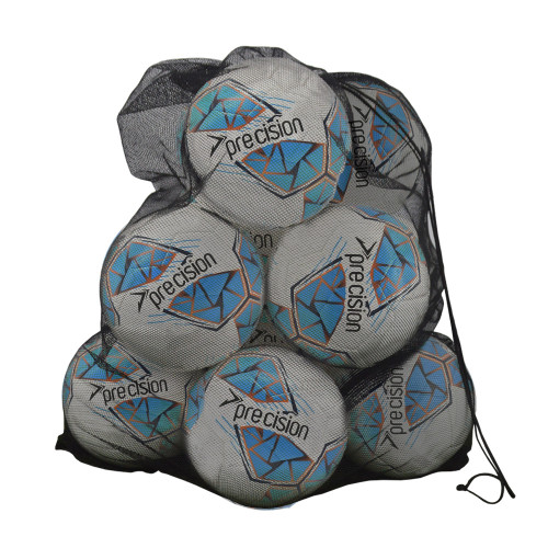 Precision Fusion FIFA Training Ball Bundle (x10) + Free Bag