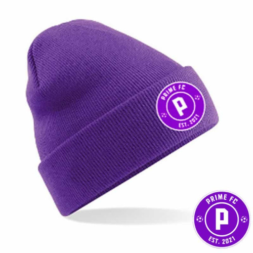 Prime FC Beanie Hat