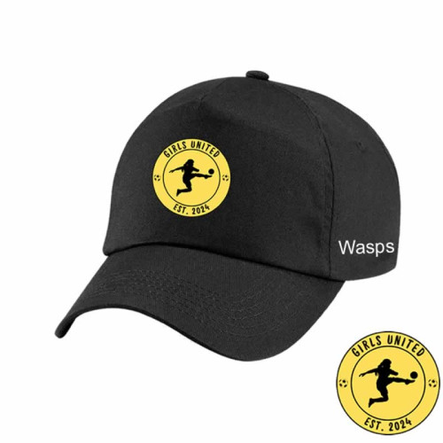 Prime FC - Girls Utd Baseball Cap
