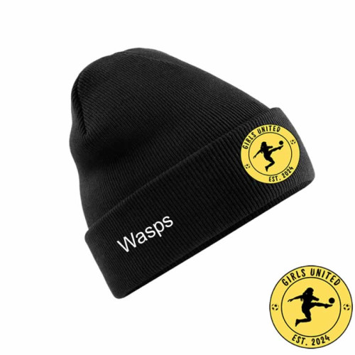 Prime FC - Girls Utd Beanie Hat