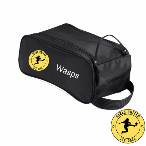 Prime FC - Girls Utd Boot Bag