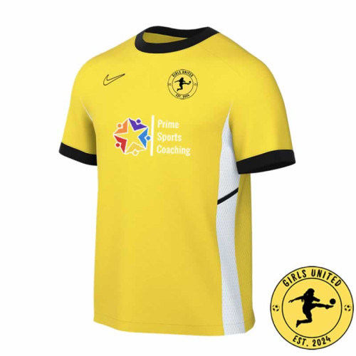 Prime FC - Girls Utd Match Shirt