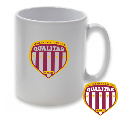 Qualitas Mug
