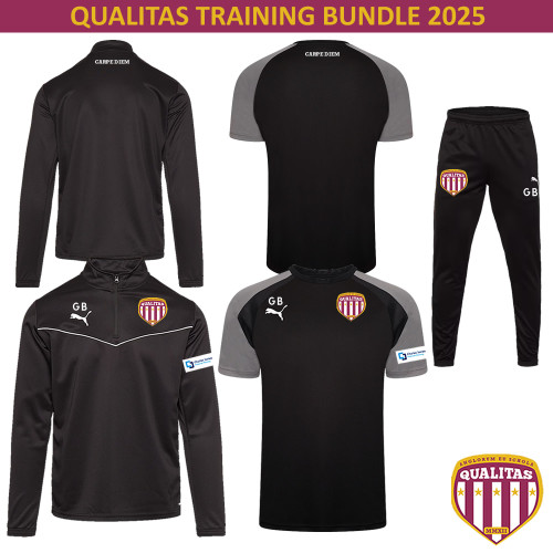 Qualitas - Training Bundle