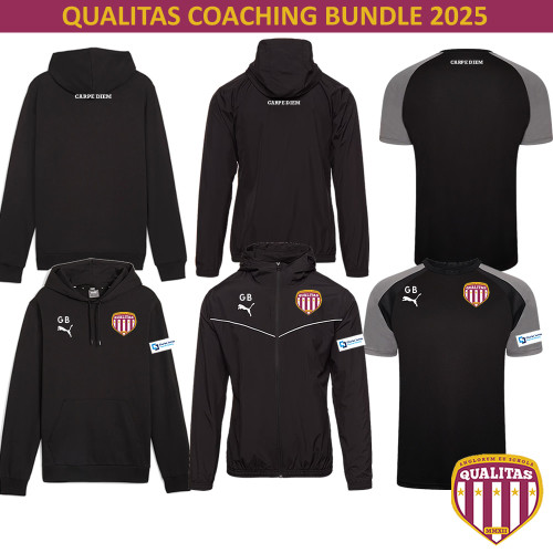 Qualitas Coach Bundle - Adults