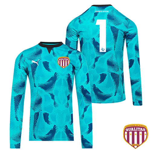 Qualitas - Puma Team Target GK Jersey