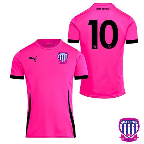 Qualitas Girls - Puma Match Jersey