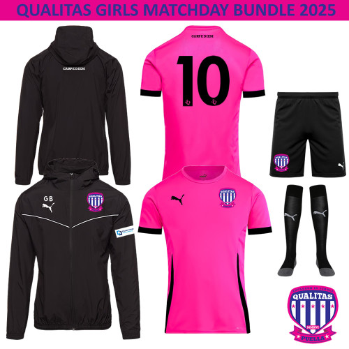 Qualitas - Girls Outfield Bundle