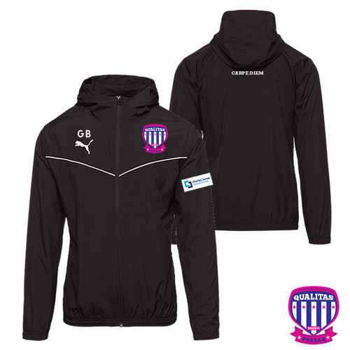 Qualitas Girls - Puma All Weather Jacket