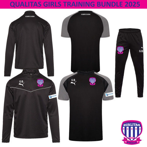 Qualitas - Girls Training Bundle