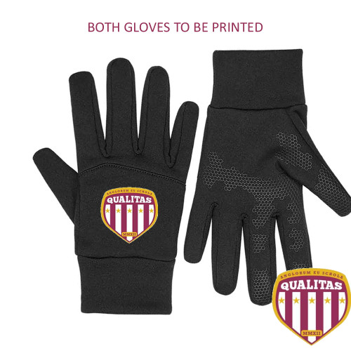 Qualitas Softshell Sports Gloves