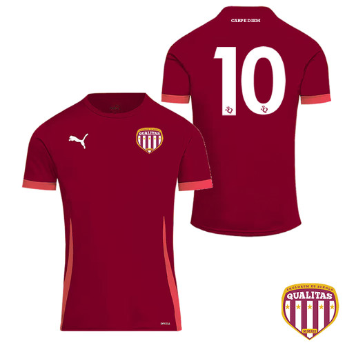 Qualitas - Puma Registration Jersey
