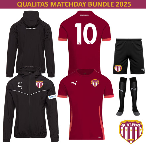 Qualitas Match Day Bundle - Juniors