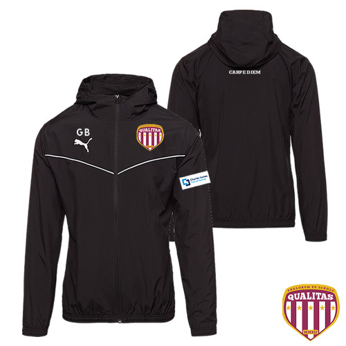 Qualitas - Coaches All Weather Jacket
