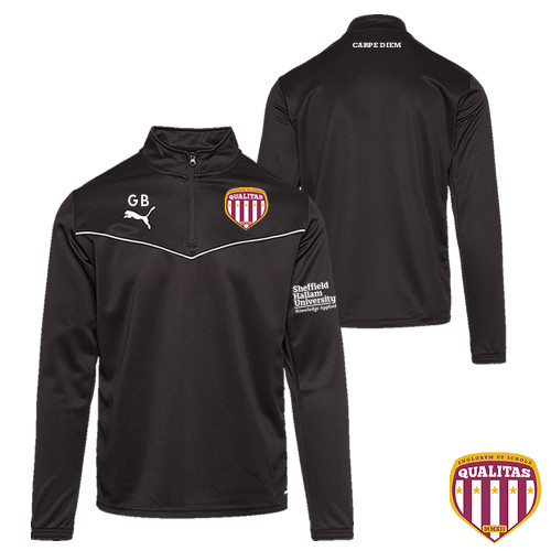 Qualitas (SH) - Puma 1/4 Zip Top