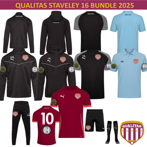 Qualitas Staveley Bundle Junior