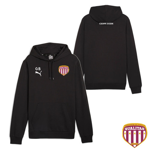 Qualitas - Coaches Hoody