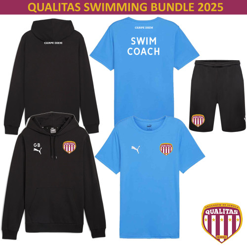 Qualitas - Swimming Bundle