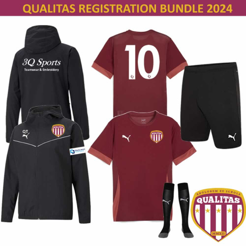 Qualitas Registration Bundle