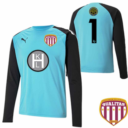 Qualitas - Staveley GK Jersey