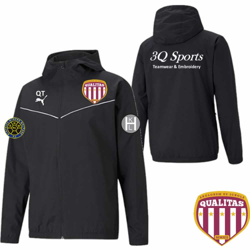 Qualitas - Staveley All Weather Jacket
