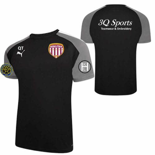 Qualitas - Staveley Training Jersey
