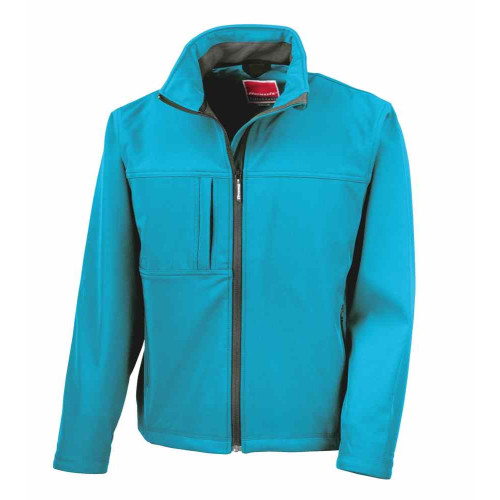 Result Classic Softshell Jacket
