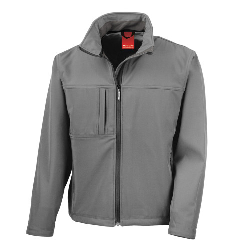 Result Classic Softshell Jacket