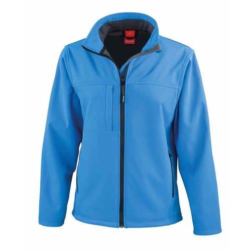 Result Womens Classic Softshell Jacket