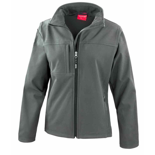 Result Womens Classic Softshell Jacket