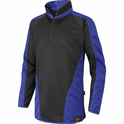 Falcon Spirit Reversible Sports Top Black/Royal 26-28"