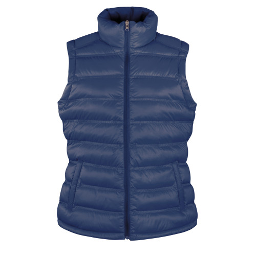 Result Womens Ice Bird Padded Gilet