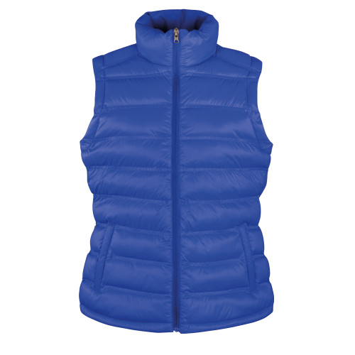 Result Womens Ice Bird Padded Gilet