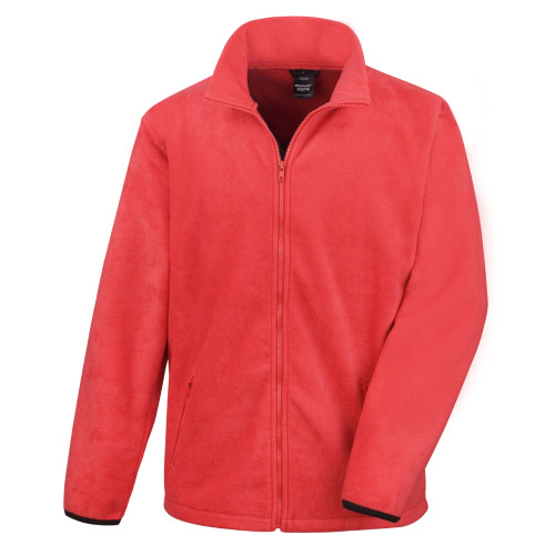 Result Core Fashion Fit Outdoor Fleece